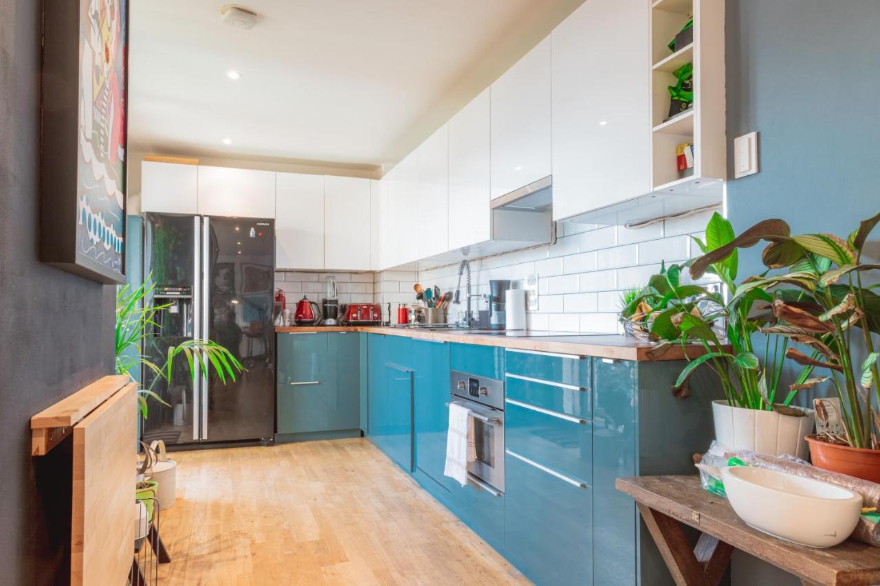 Beautiful Central Home For 6 Near Olympic Park And Abba Theatre Londra Esterno foto