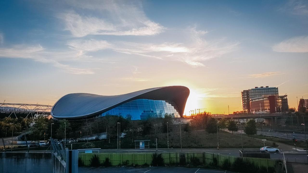 Beautiful Central Home For 6 Near Olympic Park And Abba Theatre Londra Esterno foto