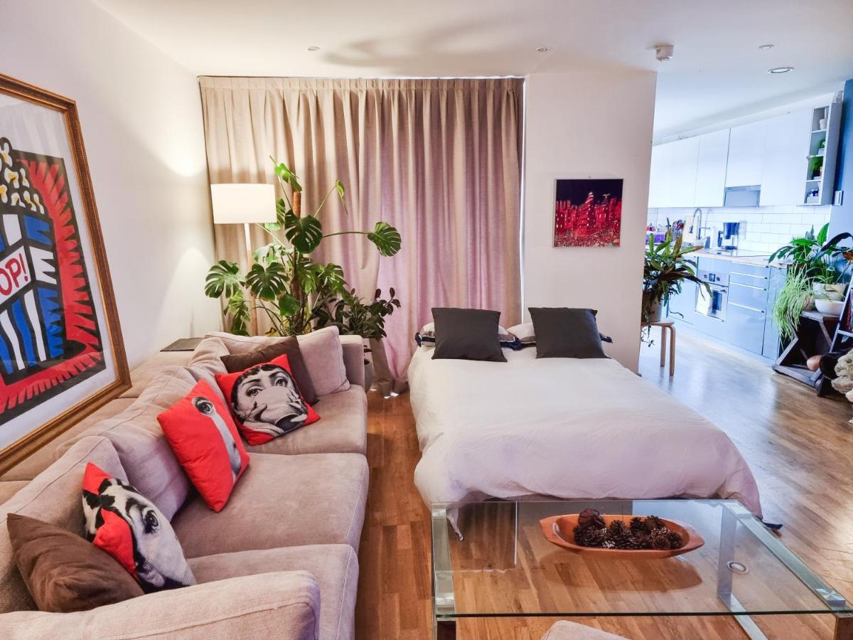 Beautiful Central Home For 6 Near Olympic Park And Abba Theatre Londra Esterno foto